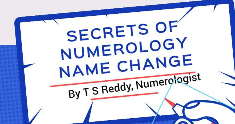 How To Calculate Numerology Name Change Correction As Per One s Date Of 